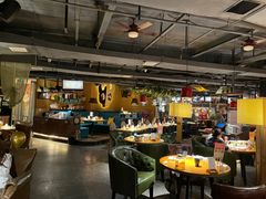 大堂-798餐厅(任丘路店)