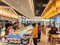 -素满香·全民食养自助(长宁龙之梦店)