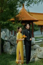 -至臻微拉婚纱摄影