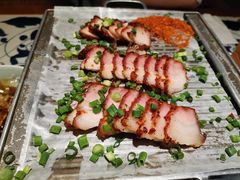 -绿茶餐厅(王府井永宁门店)
