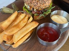 -恰餐厅及酒吧CHAR Bar & Grill(北京三里屯洲际店)