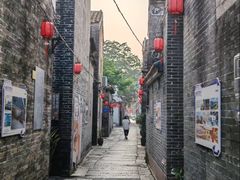 -烟桥古村