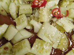 -许哥东北烧烤·铁丳烤串·宫后夹肉(繁花中心店)