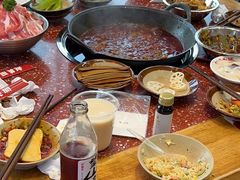 -赵美丽·重庆社区火锅·直营店(火车东站·中豪国际店)