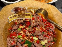 -炊烟小炒黄牛肉(浦东世纪汇店)
