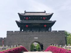 -台儿庄古城