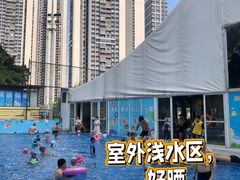 -奥龙堡游泳馆(广纸店)