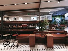 -Peet's Coffee皮爷咖啡(武商Mall手作店)