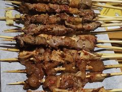 -肉串汪(月坛店)