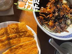 -沪西老弄堂面馆(定西路店)