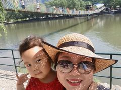 -十渡东湖港风景区