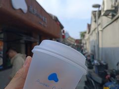 -琥珀川咖啡馆·Amber cafe(百祥路店)