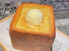 -绿茶餐厅(海岸城店)