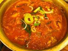 -金北顺大锅家(신사본점)