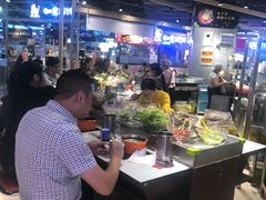 -轩于鲜旋转小火锅(天虹商场木渎店)