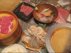 -牛YO寿喜烧和牛火锅自助(三台子万象汇店)