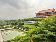 -广州莲花山旅游区