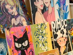 -郑在DIY·潮玩银饰绘画手作(中央大道旗舰店)