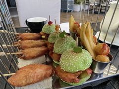 -南沙游艇会·大兵船餐厅