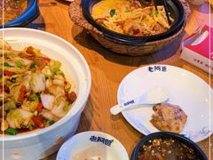 -老阿爸鲜鱼土菜(昆山花桥店)