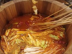 -聚串门儿·东北烧烤(信义坊店)