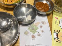 -姜虎东白丁烤肉(银泰中心in99店)