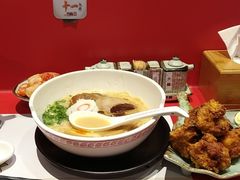炸鸡-火影忍者一乐拉面(环球港店)