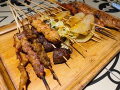 -新凯旋烧烤·燕姐千岛湖土菜