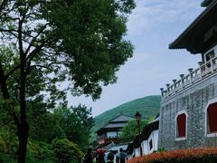 -穹窿山景区