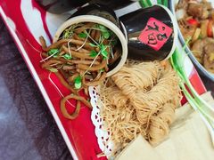 -乔家满族八大碗(流水沟店)