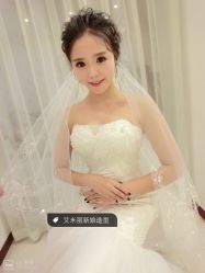 艾米丽新娘造型-艾米丽婚纱礼服