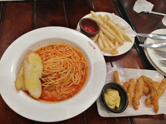 -Mr.Pizza米斯特比萨(合肥一九一二街区店)