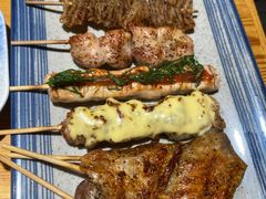 -晶吉·居酒屋·日本料理·烧鸟(中山区民主广场经典生活店)