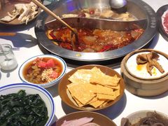 -卤校长重庆火锅(国兴店)