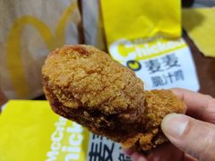 麦麦脆汁鸡-麦当劳(金狮广场店)