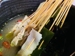 -何师烧烤Pro ·江湖川菜·小龙虾·精酿(太古里旗舰店)