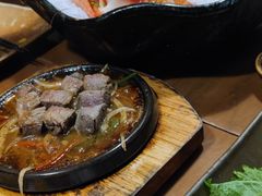-万岛日本料理铁板烧(静安店)