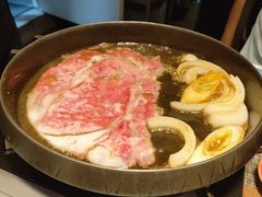 -满来寿喜烧(金虹桥店)