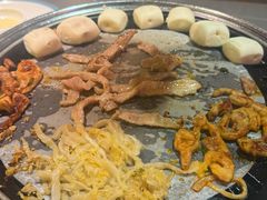 -正宗齐齐哈尔烤肉·齐牛哥鲜切炭火烤肉(杭州总店)