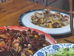 -柴窝堡22号辣子鸡·传承新疆菜