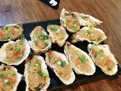 -王扯火胖哥烤生蚝(眉山首店)
