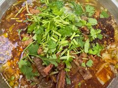 -鹍记特色牛杂面