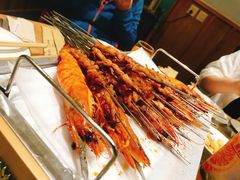 -老街烧烤·四方路小烤肉(书院路店)