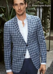 -Biella Fibers杰尼亚Zegna面料西装·夹克·礼服全定制Bespoke(晶耀前滩店)