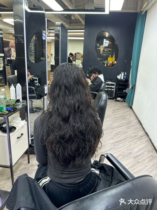 奈川烫染Salon(镇坪路店)图片