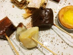 -沈阳和平艾美酒店新食谱西餐厅