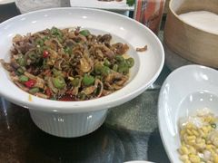 -老铺烤鸭(宝鸡店)