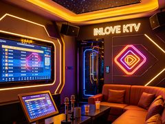 -INLOVE KTV(西溪印象城店)