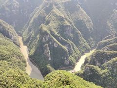 -重庆云阳龙缸景区