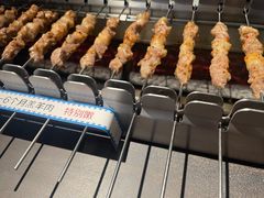 -很久以前羊肉串(南京路第一百货店)